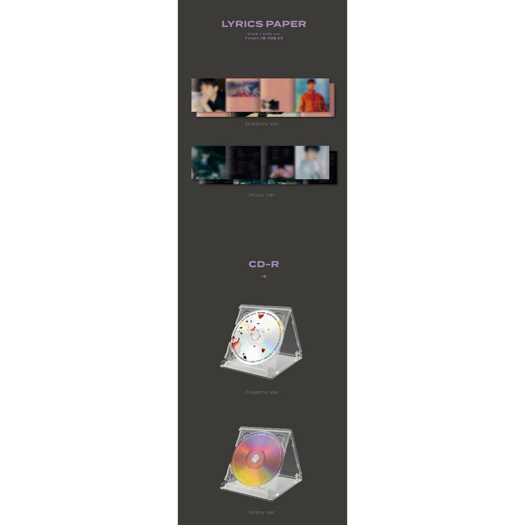 【ネット限定】 BAEKHYUN - BAMBI (Jewel case ver.) | Shopee Brasil 花束・切花