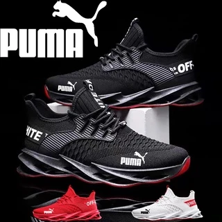Tamanho39-45 Mais Tamanho Sapatos Homens Casuais Sapatilhas De Verão De Corrida Moda Esportiva Malha Confortáveis