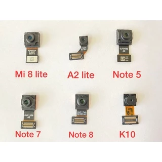 Câmera Frontal Modelos Variados Xiaomi Redmi (Mi 8 Lite, A2 Lite, Note 5, Note 7, Note 8) - Lg (K11) Pronta Entrega Promoção! #Oferta