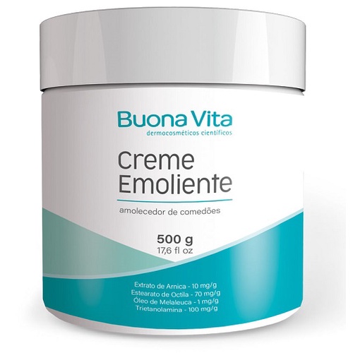 Creme Emoliente Abalô Trietanolamina 250g - Soneda Perfumaria