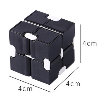 Cubo combo infinito cubo fidget brinquedo estrela mágica cubo de