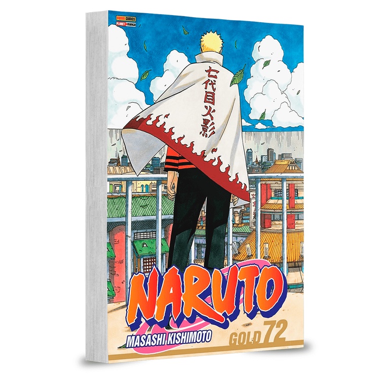 Manga Naruto Shippuden (Completo) - Vol. 28 ao 72 / Naruto(Avulsos