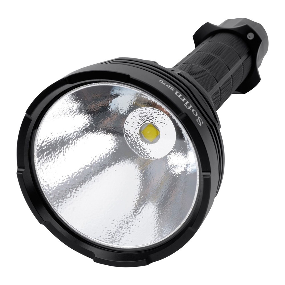Lanterna Sofirn SP70 5500 Lúmen Super Brilhante XHP70.2 LED 6