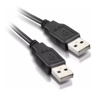 Cabo Extensor Usb 2.0 Macho X Macho 1,5 Metro
