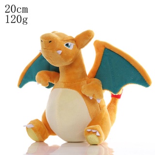 Pokemon store charizard teddy