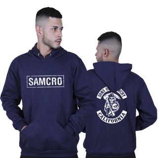 Moletom samcro store