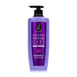 elastine amino peptide care intense repair shampoo 600g