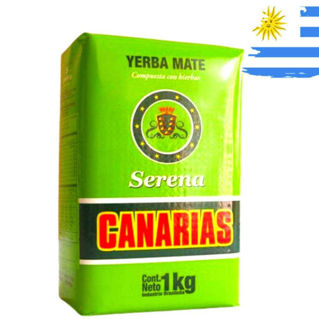 Comprar Erva Mate Canárias 1 kg Domar