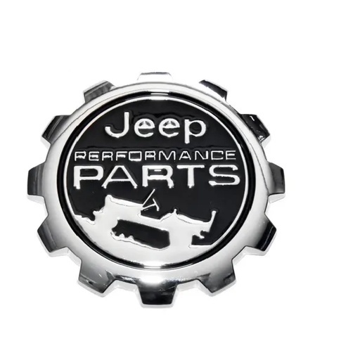 Emblema Jeep Performance Parts Renegade Wrangler Acessórios