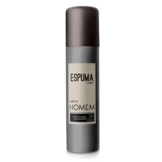 Espuma de Barbear Natura Homem 200ml