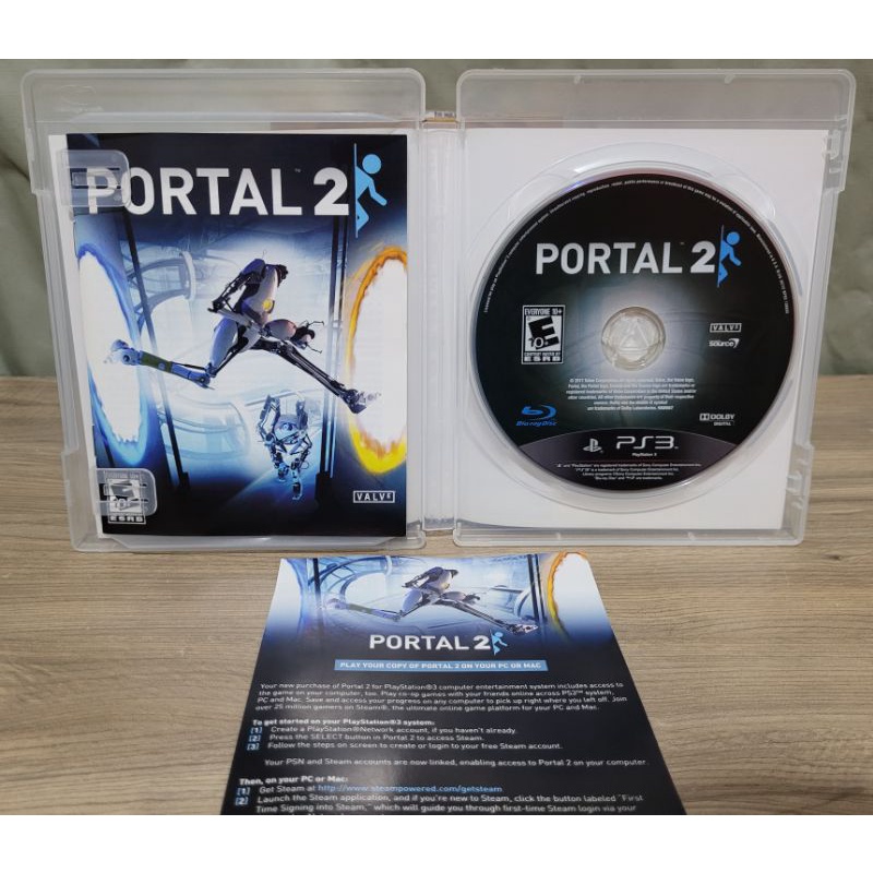 Portal 2 ps now discount