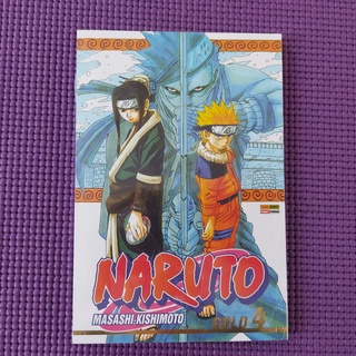 Naruto Gold Vol. 31, de Kishimoto, Masashi. Editora Panini Brasil LTDA,  capa mole em português, 2018