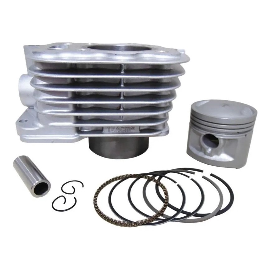 Kit Cilindro Completo Vini Iros One 125
