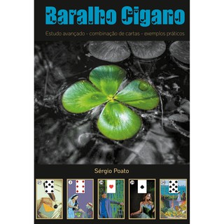 Baralho Cigano Online Gráits - Jogue Tarot Cigano