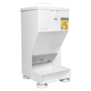 Comedouro para Animais Capacidade 5 KG de Ração COM2 FERCAR em Oferta na Shopee