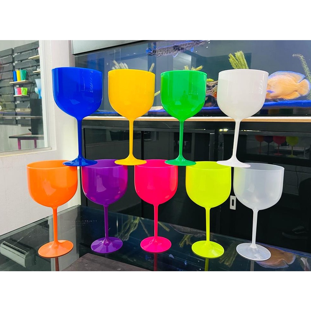 50 Taça Gin Ecco 580ml Promoção