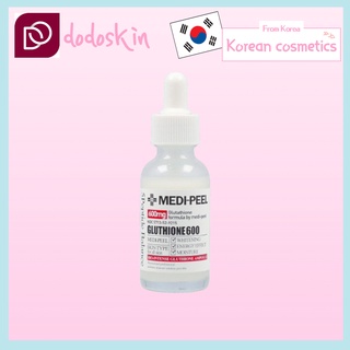 Medi-Peel Biointense Gluthione 600 Ampoule Branca 30ml