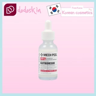 Medi-Peel Biointense Gluthione 600 Ampoule Branca 30ml