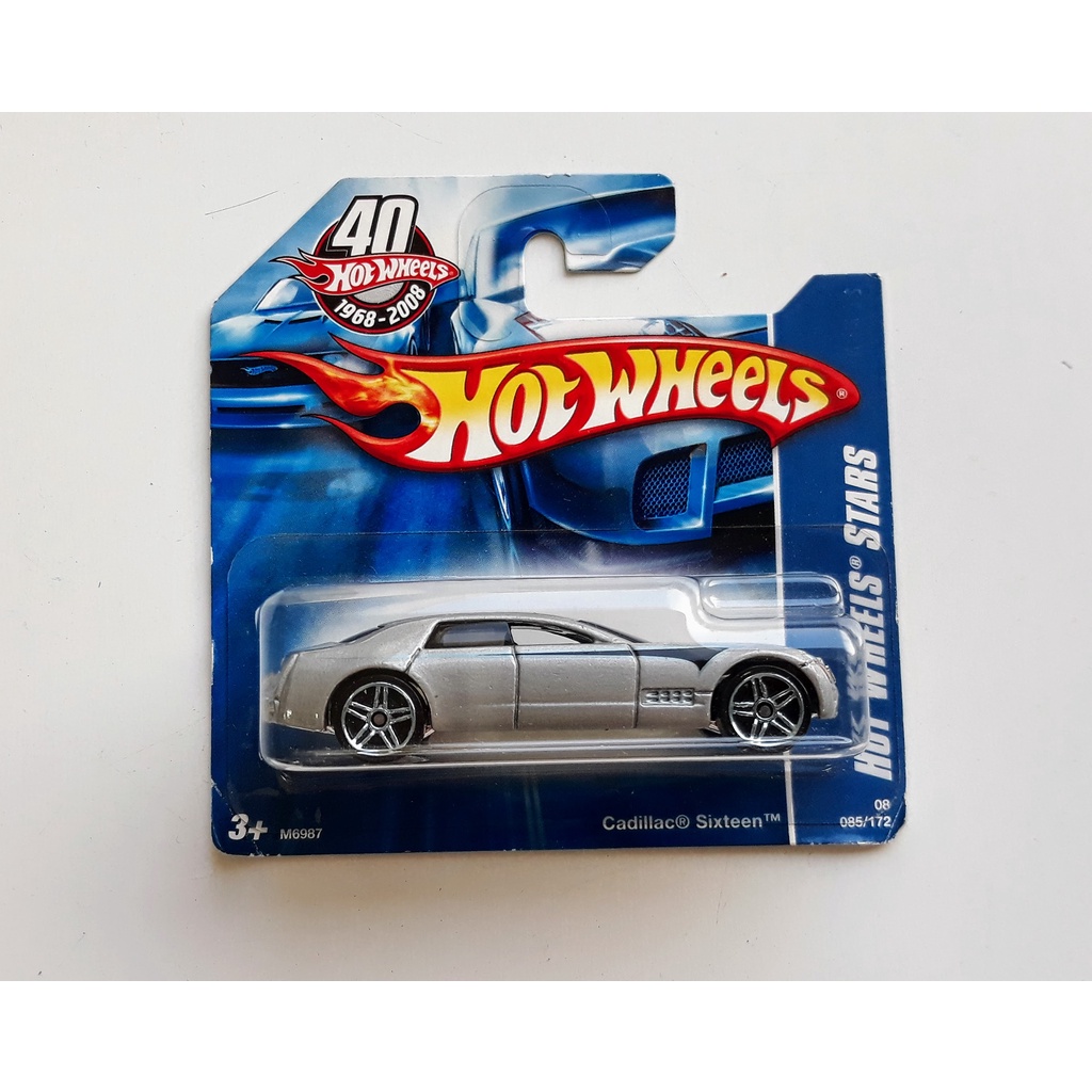Cadillac sixteen hot wheels clearance