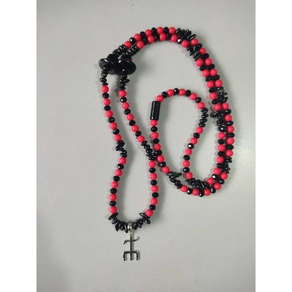 Guia Exu Tranca Ruas | Shopee Brasil