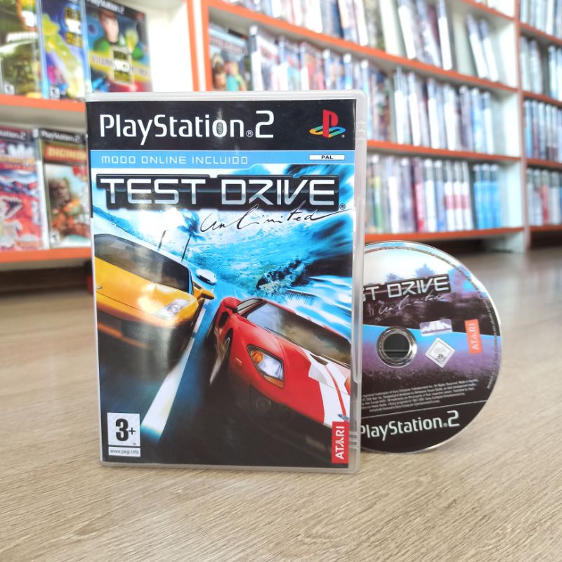 Test Drive Unlimited
