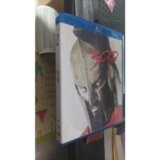 Filme 300 Blu-ray Original (como Novo)