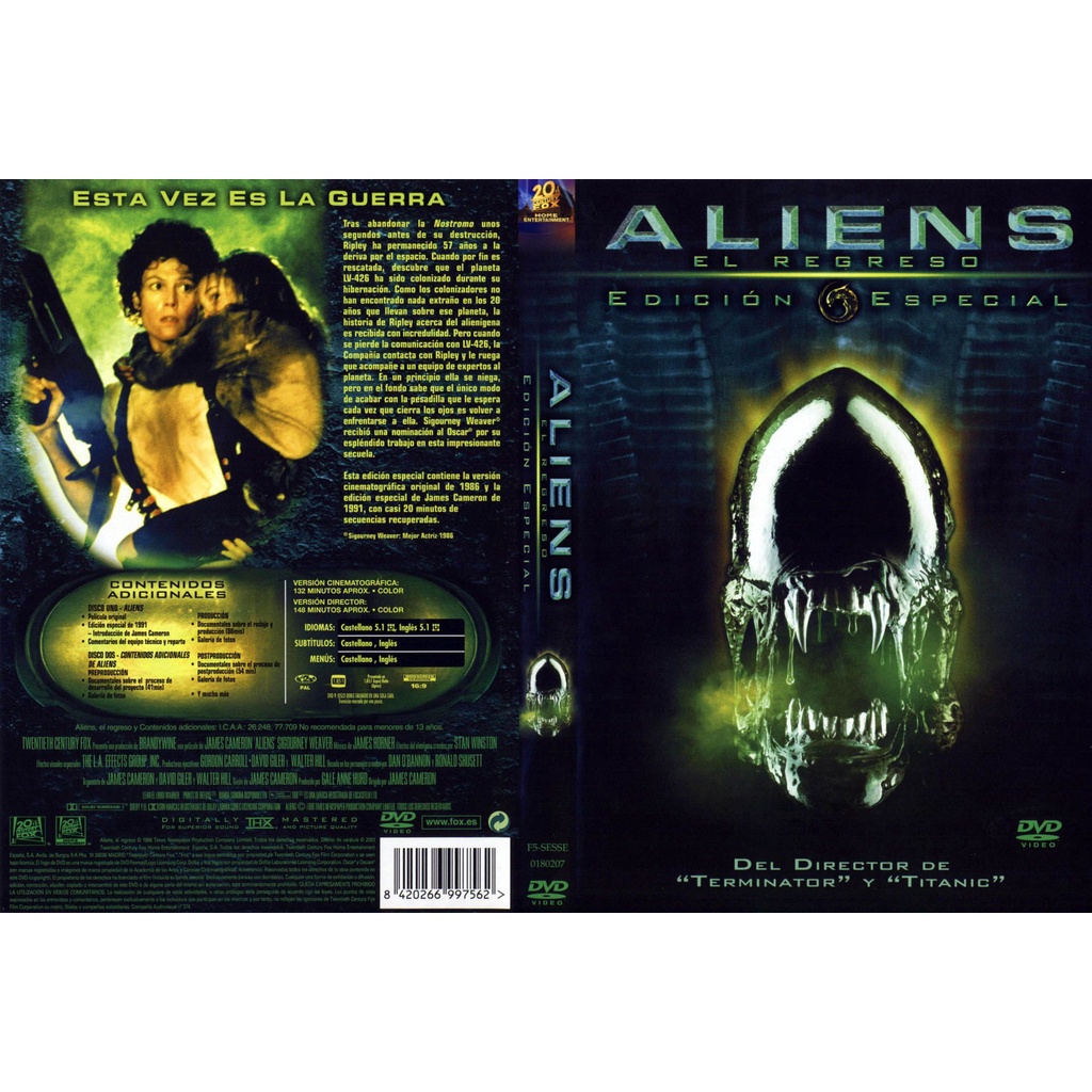 Aliens, O Resgate - Filme 1986 - AdoroCinema