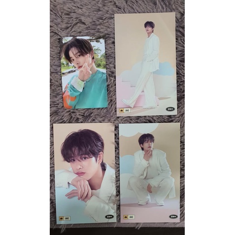 Enhypen Season's Greetings 2022 Weather Card Set | Shopee Brasil