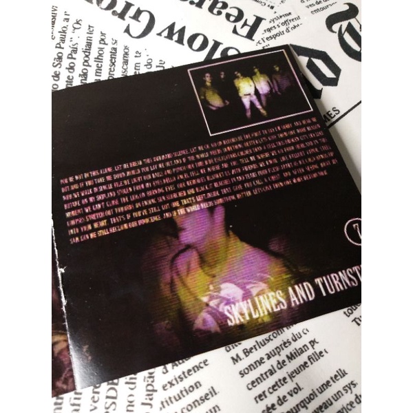 CD MY CHEMICAL ROMANCE - I Brought You My Bullets You