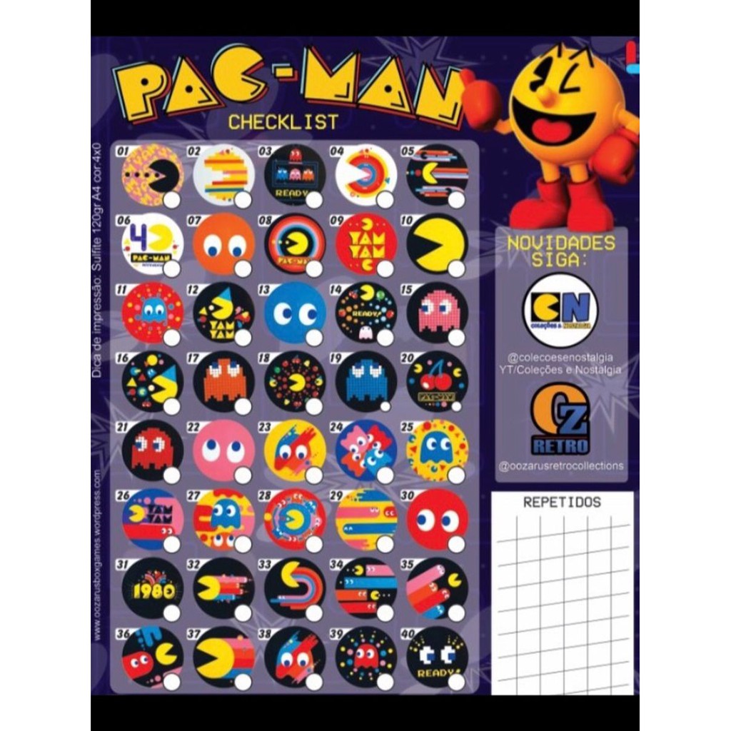 Pac Man de Frações Equivalentes em COQUINHOS