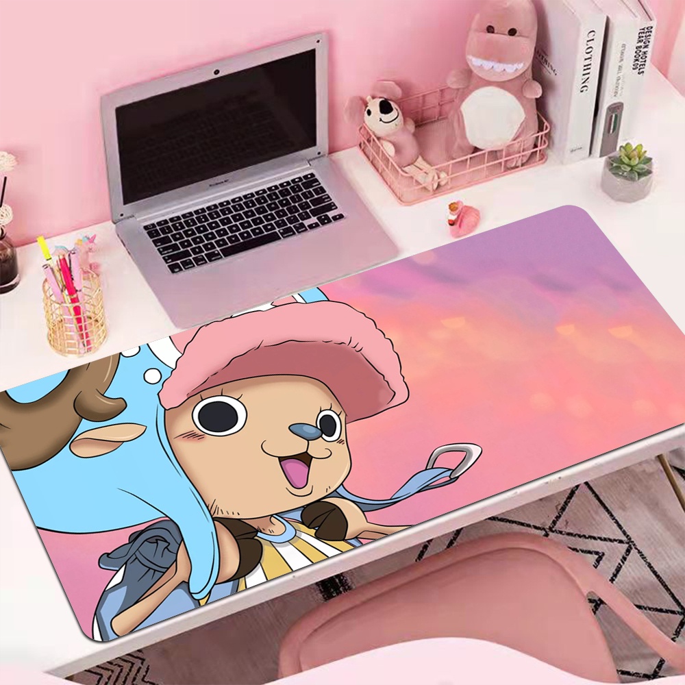 One Piece Japan Anime Luffy Tony Chopper Computador Portátil Mousepad ...
