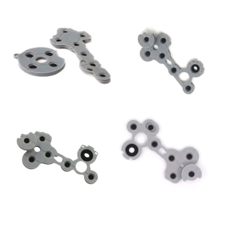 4-Pack Rubber Feet Pads For Xbox One S/X & Xbox 360 Slim Console - View #5