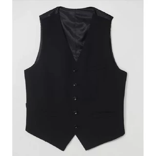 Colete Social Masculino oxford Cores Preto, Marinho bordo e Royal.