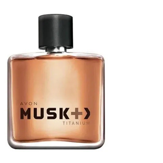 Perfume best sale musk titanium