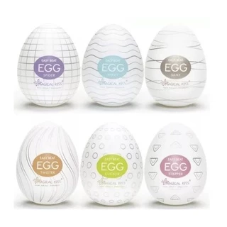 Egg ovo - unitário - Magical Kiss em Oferta na Shopee