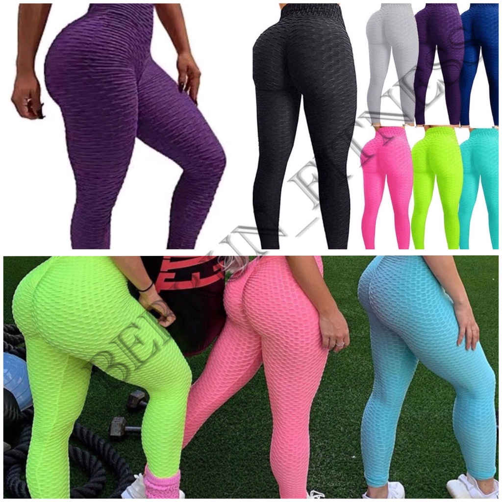 Calça Legging Plus size disfarça celulites levanta bumbum bolha brocada  flocada tamanho grande