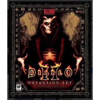 Jogo Diablo 2 Pc Box - Original Blizzard Mídia Física com Caixa