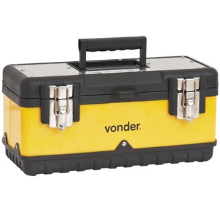 Caixa Metalica para Ferramentas CMV0380 Vonder