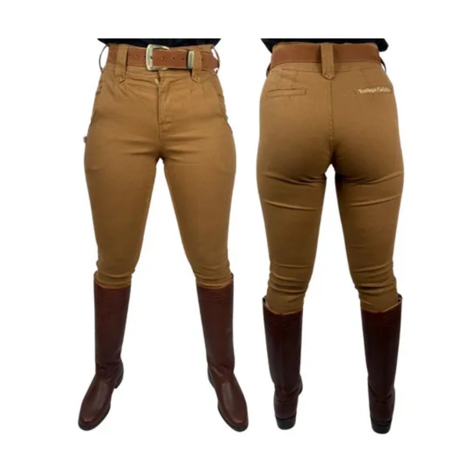 Calça store feminina gaucha