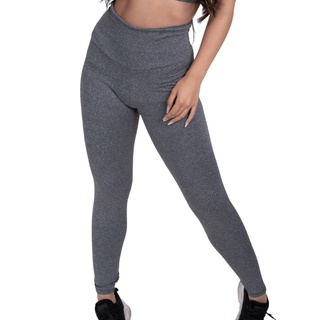 Abah Store - Moda fitness e acessórios Calça legging academia feminina zero  transparência 4D plus