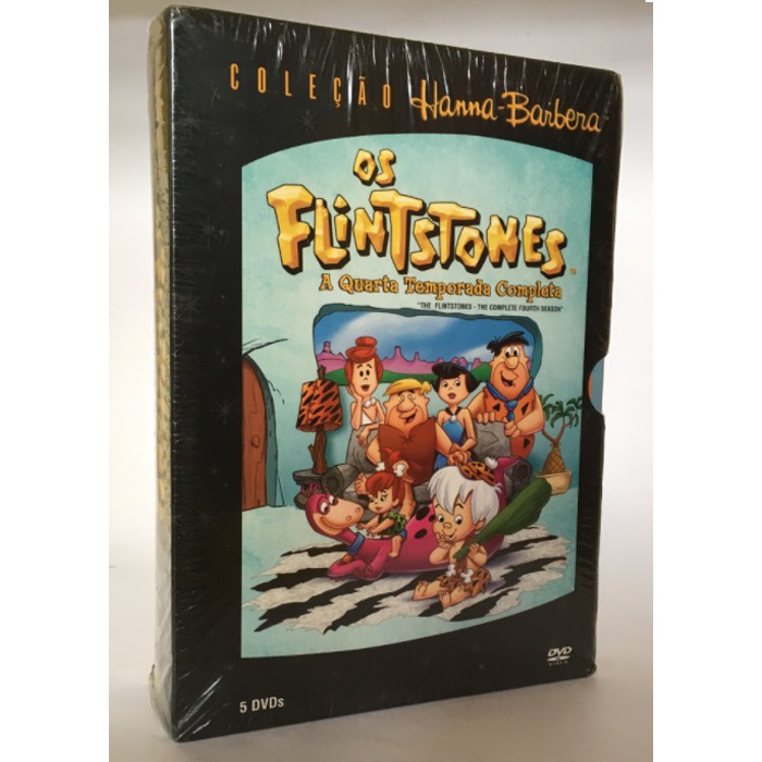 Os flintstones o filme dvd original lacrado dublado em Promoção na  Americanas