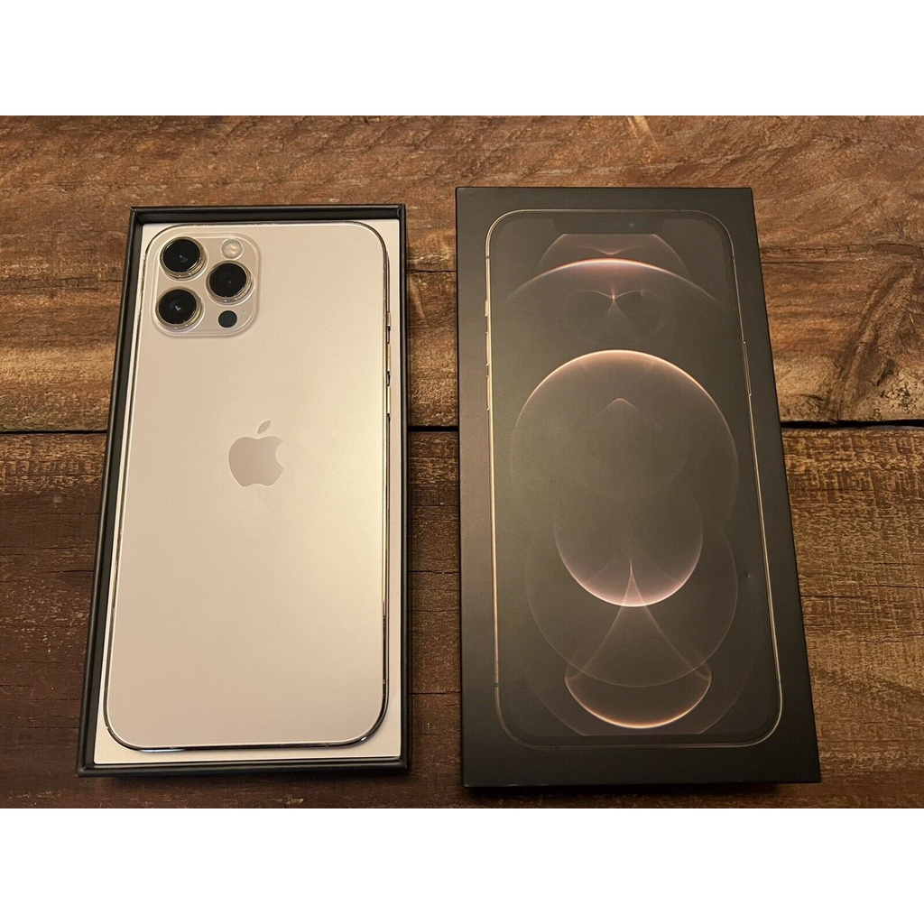 iphone12pro 512GB ゴールド Apple iPhone 12 Pro (512 GB) - Dourado (Novo com caixa