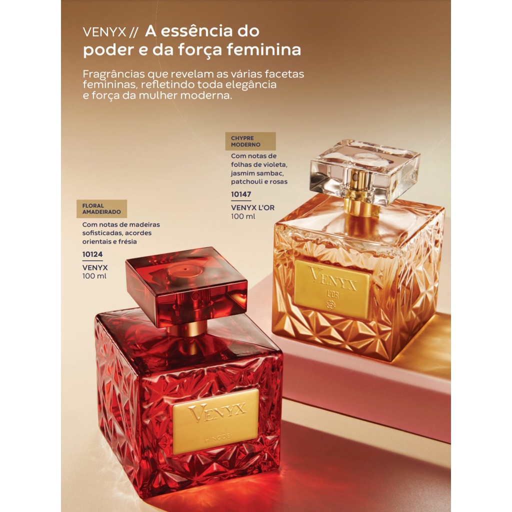 Perfume venix online hinode