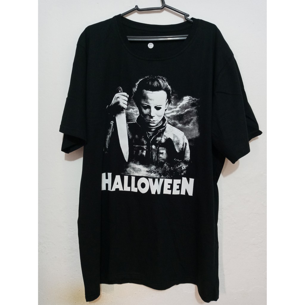 T-Shirt Classic Camiseta Halloween 5 - A Vingança de Michael Myers