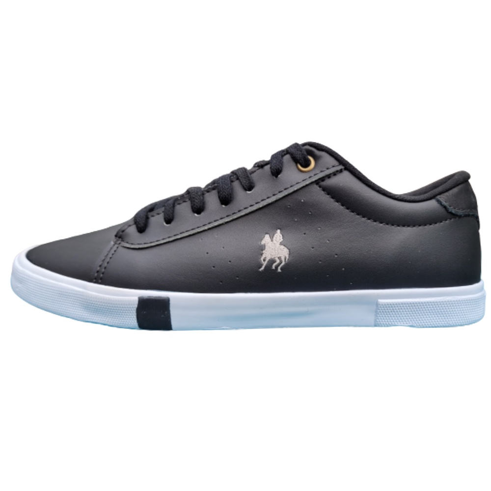 Tênis Masculino Black Horse Farm BHPF 145 Casual | Shopee Brasil