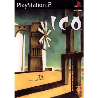 ICO jogo ps2 Midia fisica