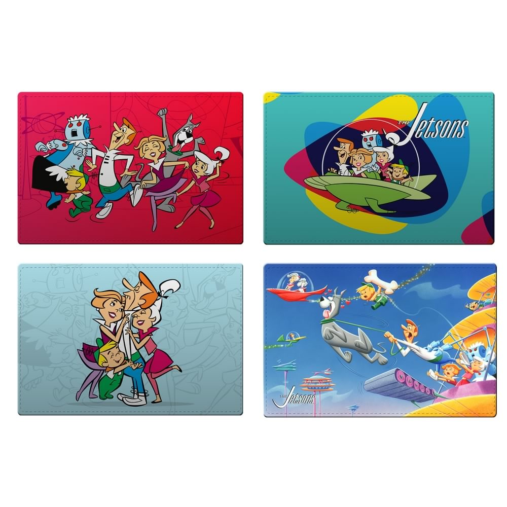 Os Jetsons  Os jetsons, Desenhos animados vintage, Personagens