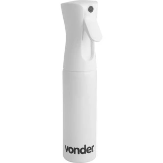 Pulverizador Manual para Planta 300 ML Spray Contínuo VONDER em Oferta na Shopee