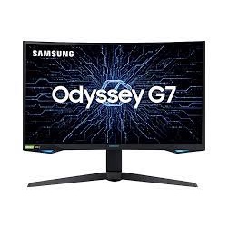 Monitor Gamer Curvo Samsung 27 Led Wide Quad Hd Hdmi S.g7 .