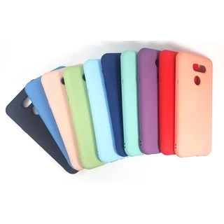 Capinha LG K40S silicone aveludada por dentro capa case celular